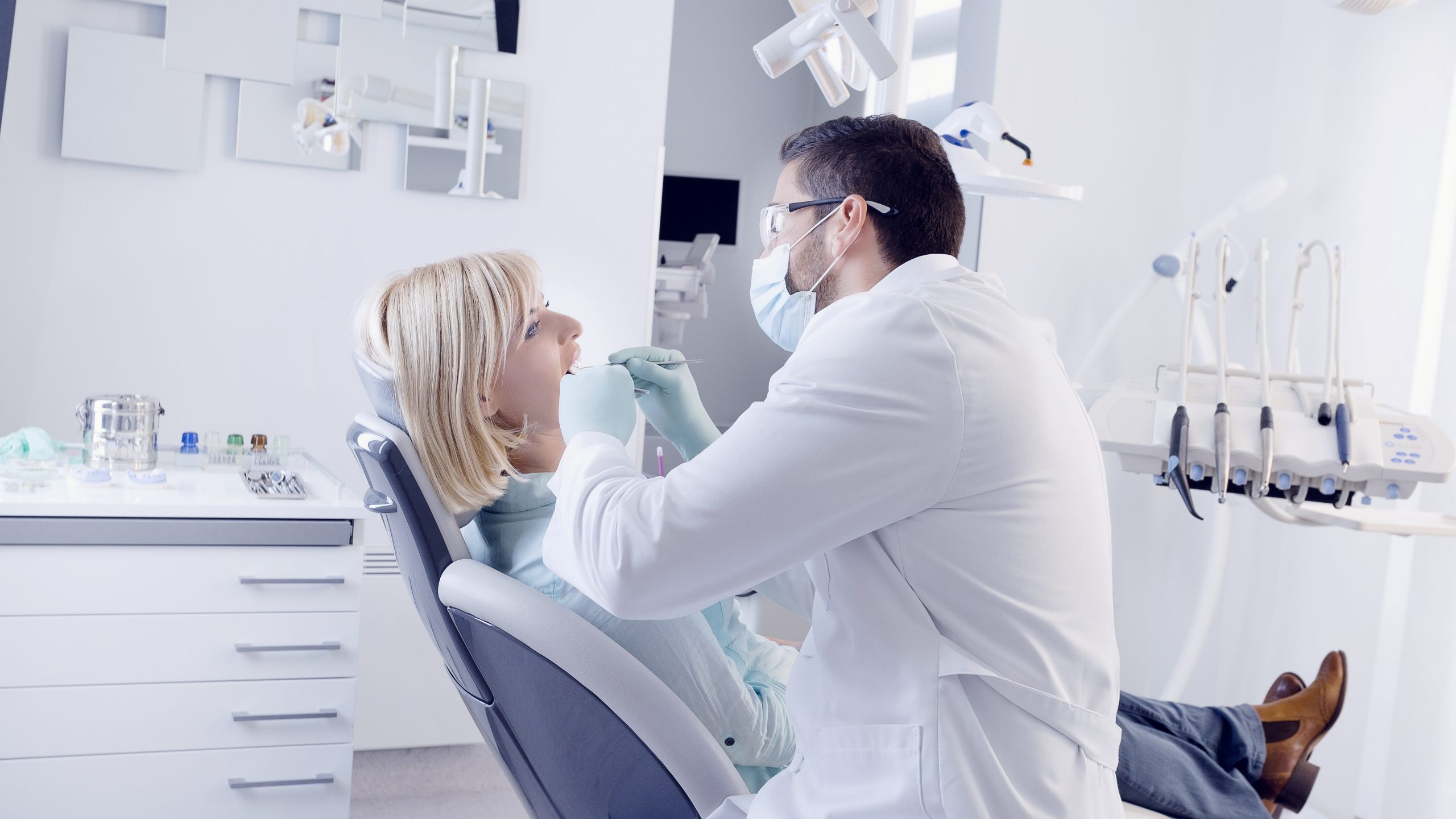 Dentist in Elizabeth, IN
