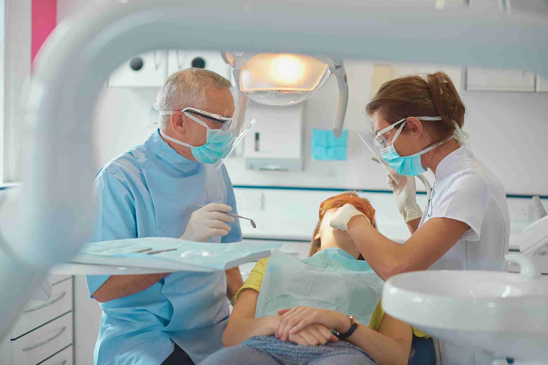 Dentist in Elizabeth, IN